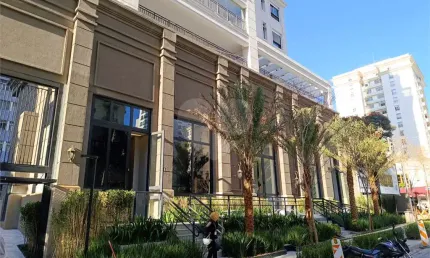 Apartamento com 3 quartos à venda em jardim paulista - sp
