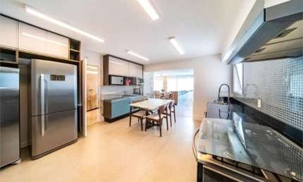 Apartamento com 4 quartos à venda na Rua Borges de Figueiredo, Mooca, São Paulo
