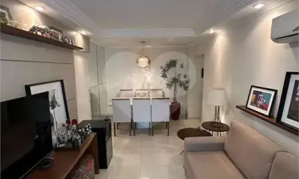 Apartamento com 2 quartos à venda na Rua Ulisses Cruz, Tatuapé, São Paulo