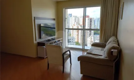 Apartamento com 3 quartos à venda em Vila Guarani (z Sul) - SP