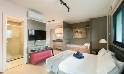 Apartamento com 1 quartos à venda em vila mariana - sp