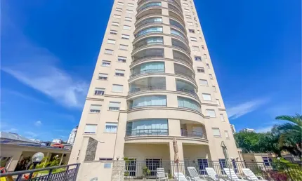 Apartamento com 3 quartos à venda na Rua Clemente Pereira, Ipiranga, São Paulo