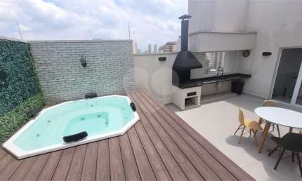 Cobertura com 2 quartos à venda ou para locação em Santana - SP