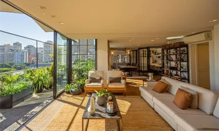 Cobertura com 3 quartos à venda em Jardim Europa - SP