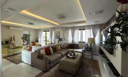 Apartamento com 4 quartos à venda em Jardim Europa - SP