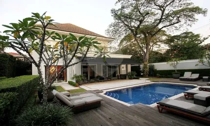 Casa com 4 quartos à venda na Rua França, Jardim Europa, São Paulo
