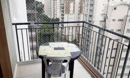 Apartamento com 2 quartos à venda em Vila Mariana - SP