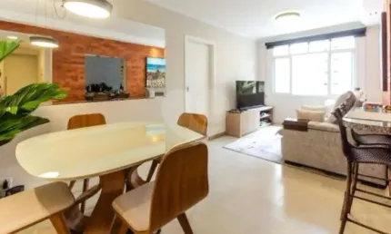 Apartamento com 2 quartos à venda em Itaim Bibi - SP