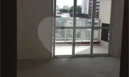 Apartamento com 2 quartos à venda em Vila Madalena - SP