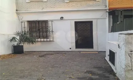 Casa à venda na Rua José Maria Lisboa, Jardim Paulista, São Paulo