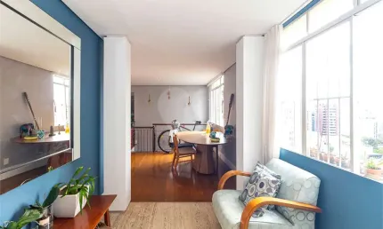 Cobertura com 3 quartos à venda na Rua Francisco Leitão, Pinheiros, São Paulo