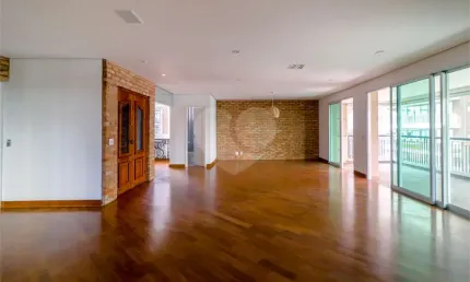 Apartamento com 3 quartos à venda em vila nova conceição - sp
