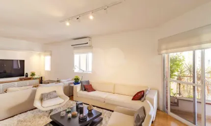 Apartamento com 3 quartos à venda em itaim bibi - sp