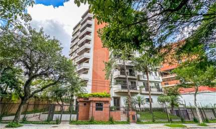 Apartamento com 3 quartos à venda em Vila Madalena - SP