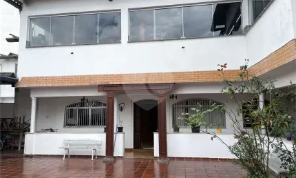 Casa para alugar na Rua Santa Cruz, Vila Mariana, São Paulo
