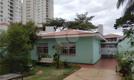 Casa com 4 quartos à venda ou para locação em Tatuapé - SP