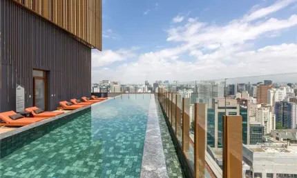 Apartamento com 1 quartos à venda em vila nova conceição - sp