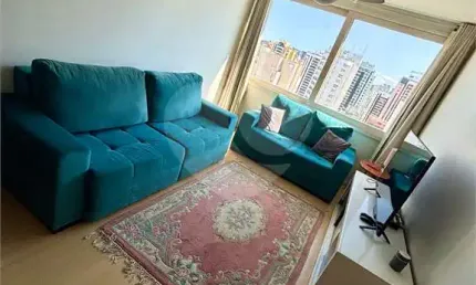 Apartamento com 3 quartos à venda em Indianópolis - SP