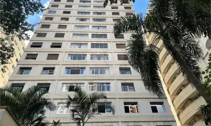 Apartamento com 3 quartos para locação em perdizes - sp