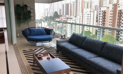 Apartamento com 5 quartos à venda em vila gomes cardim - sp