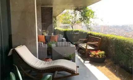 Apartamento com 4 quartos à venda em Vila Suzana - SP
