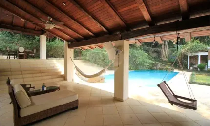 Condomínio com 4 quartos à venda em jardim dos estados - sp