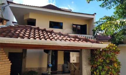 Sobrado com 4 quartos à venda em Jardim Leonor Mendes De Barros - SP