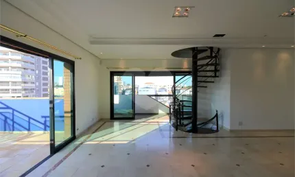 Cobertura com 3 quartos à venda em Vila Mariana - SP