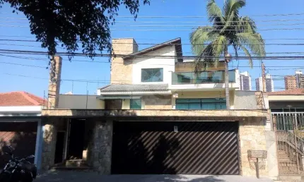 Sobrado com 7 quartos à venda ou para locação em Jardim Franca - SP