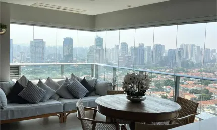 Apartamento com 2 quartos à venda em Vila Gertrudes - SP