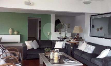 Apartamento com 4 quartos à venda em Vila Morumbi - SP