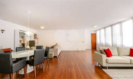 Apartamento com 3 quartos à venda em Jardim Paulista - SP