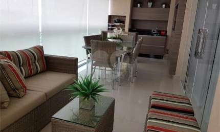 Apartamento com 3 quartos à venda em Vila Maria Alta - SP