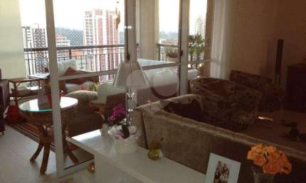 Apartamento com 4 quartos à venda em Vila Mascote - SP