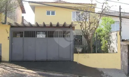 Casa com 3 quartos à venda na Joaquim Rodrigues De Moraes, Interlagos, São Paulo