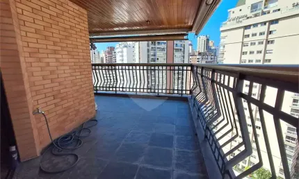 Apartamento com 4 quartos à venda na Rua Caiubi, Perdizes, São Paulo