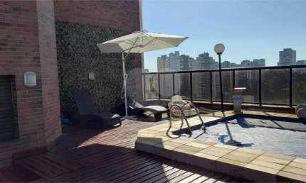 Apartamento com 4 quartos à venda em Vila Andrade - SP