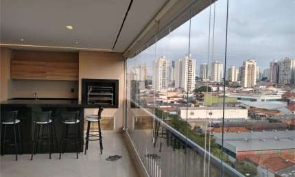 Apartamento com 3 quartos à venda na Rua Catarina Braida, Mooca, São Paulo