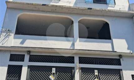 Sobrado com 10 quartos à venda em Parque Ramos Freitas - SP
