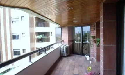 Apartamento com 4 quartos à venda em jardim vitória régia - sp