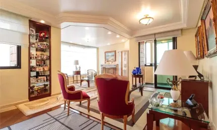 Apartamento com 4 quartos à venda em planalto paulista - sp