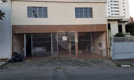 Sobrado com 3 quartos à venda em Vila Alexandria - SP