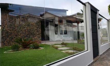 Casa térrea com 4 quartos à venda em Jardim Leonor Mendes De Barros - SP