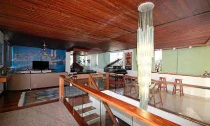 Cobertura com 4 quartos à venda em Higienópolis - SP