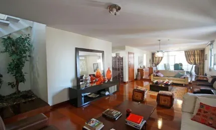 Cobertura com 4 quartos à venda em Higienópolis - SP