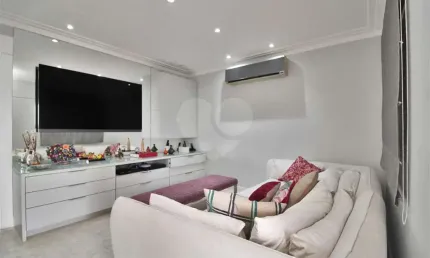 Apartamento com 3 quartos à venda em jardim vila mariana - sp