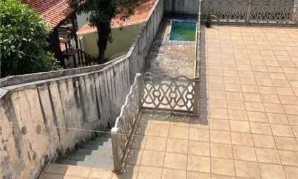 Casa com 3 quartos à venda em Barro Branco (zona Norte) - SP