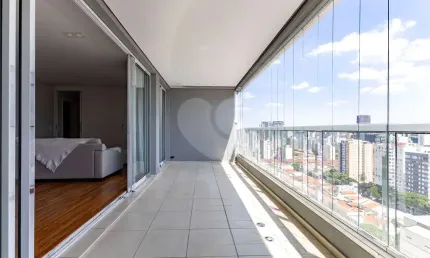 Apartamento com 3 quartos à venda em pinheiros - sp