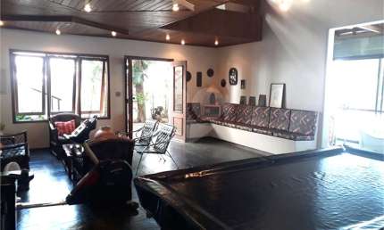 Casa térrea com 3 quartos à venda ou para locação em Barro Branco (zona Norte) - SP