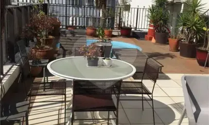 Cobertura com 3 quartos à venda em Higienópolis - SP